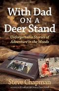 Cover: With Dad on a Deer Stand - Harvest House Publishers