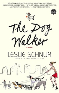 Enlarge image Cover: The Dog Walker - Atria Books
