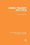 Cover: Greek Tragedy into Film - Routledge