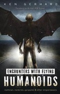 Cover: Encounters with Flying Humanoids - Llewellyn Publications,U.S.