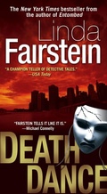 Cover: Death Dance - Simon & Schuster