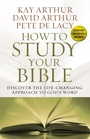 Cover: How to Study Your Bible - Harvest House Publishers