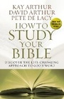 Cover: How to Study Your Bible - Harvest House Publishers,U.S.