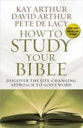 Cover: How to Study Your Bible - Harvest House Publishers,U.S.