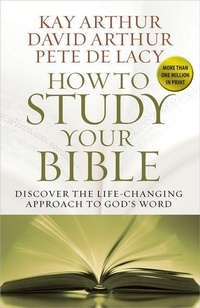 Enlarge image Cover: How to Study Your Bible - Harvest House Publishers,U.S.