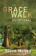 Cover: Grace Walk Devotional - Harvest House Publishers