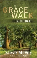 Cover: The Grace Walk Devotional - Harvest House Publishers,U.S.