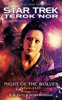 Enlarge image Cover: Terok Nor: Night of the Wolves - Pocket Books