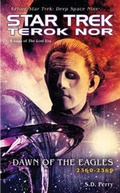 Cover: Terok Nor: Dawn of the Eagles - Pocket Books