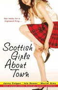 Cover: Scottish Girls About Town - Pocket Books