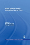 Cover: Public Opinion and the International Use of Force - Routledge