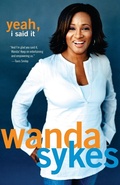 Cover: Yeah, I Said It - Atria Books