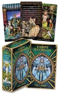 Cover: Tarot Illuminati - Llewellyn Publications,U.S.