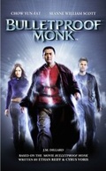 Cover: Bulletproof Monk - Pocket Books