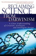 Cover: Reclaiming Science from Darwinism - Harvest House Publishers