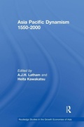 Cover: Asia Pacific Dynamism 1550-2000 - Routledge