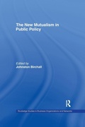 Cover: The New Mutualism in Public Policy - Routledge