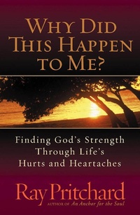 Enlarge image Cover: Why Did This Happen to Me? - Harvest House Publishers