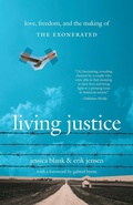 Cover: Living Justice - Atria Books