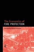 Cover: The Economics of Fire Protection - Routledge