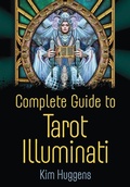 Cover: Complete Guide to Tarot Illuminati - Llewellyn Publications,U.S.
