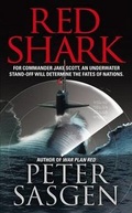 Cover: Red Shark - Pocket Books