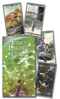 Cover: Fairy Lights Tarot Deck - Llewellyn Publications