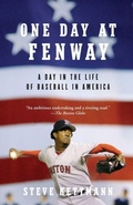 Cover: One Day at Fenway - Downtown Press