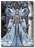 Cover: Tarot Illuminati Journal - Llewellyn Publications