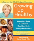Cover: Growing Up Healthy - Atria Books
