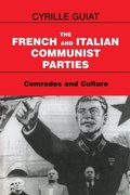 Cover: The French and Italian Communist Parties - Routledge