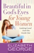 Cover: Beautiful in God's Eyes for Young Women - Harvest House Publishers