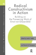 Cover: Radical Constructivism in Action - Routledge