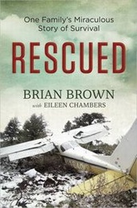 Abbildung von: Rescued - Harvest House Publishers,U.S.