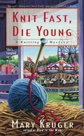 Cover: Knit Fast, Die Young - Pocket Books