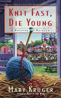 Enlarge image Cover: Knit Fast, Die Young - Pocket Books