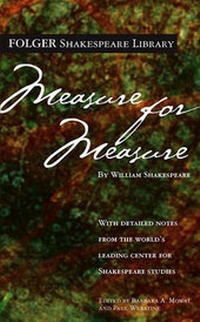 Enlarge image Cover: Measure for Measure - Downtown Press