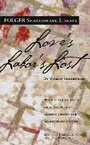Cover: Love's Labor's Lost - Downtown Press