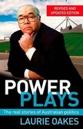 Cover: Power Plays - Hachette Australia