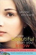 Cover: More Beautiful Than You Know - Harvest House Publishers,U.S.