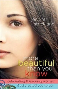 Enlarge image Cover: More Beautiful Than You Know - Harvest House Publishers,U.S.