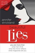 Cover: Beautiful Lies Study Guide - Harvest House Publishers,U.S.