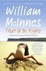 Cover: That'd be Right - Hachette Australia