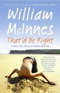 Cover: That'd be Right - Hachette Australia