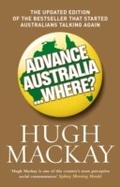 Cover: Advance Australia...Where? - Hachette Australia