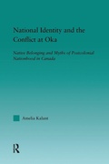 Bild: National Identity and the Conflict at Oka - Routledge