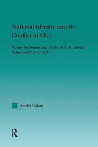 Bild: National Identity and the Conflict at Oka - Routledge