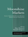 Cover: Moonshine Markets - Routledge