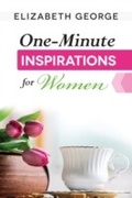 Cover: One-Minute Inspirations for Women - Harvest House Publishers