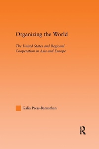 Enlarge image Cover: Organizing the World - Routledge